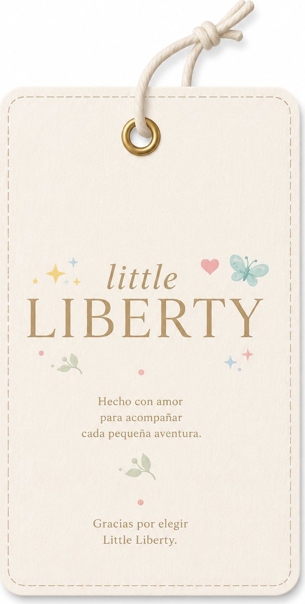Little Liberty — Hangtag